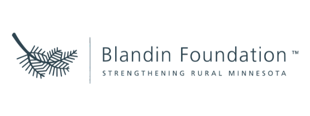 Blandin Foundation Navy